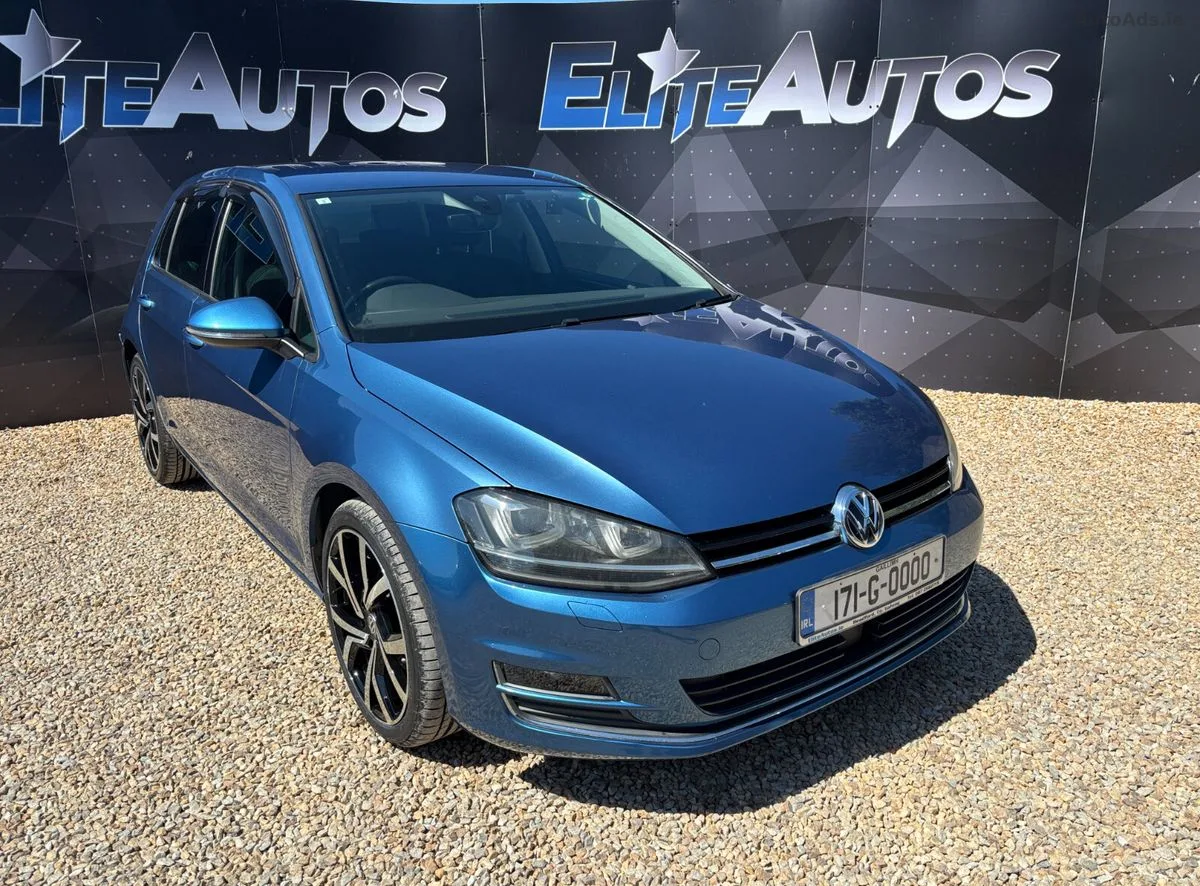 2017 Volkswagen Golf – photo 8