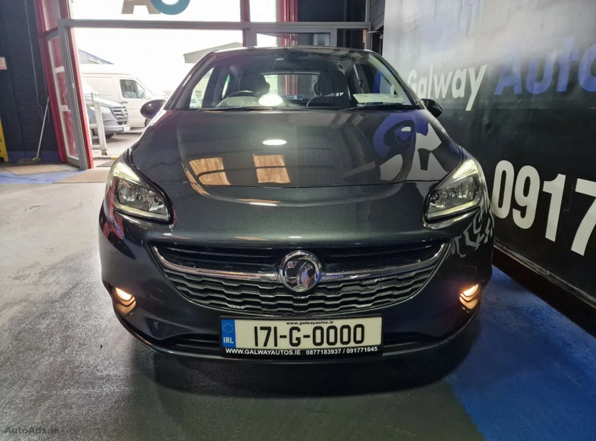 2017 Opel Corsa – photo 3