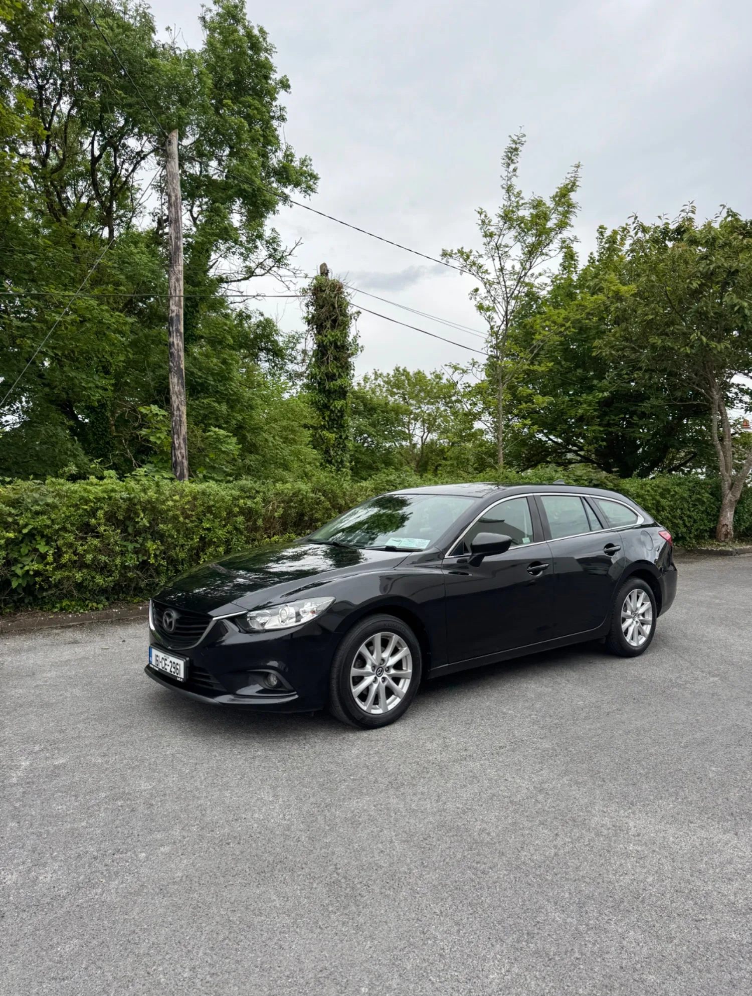 2016 Mazda 6