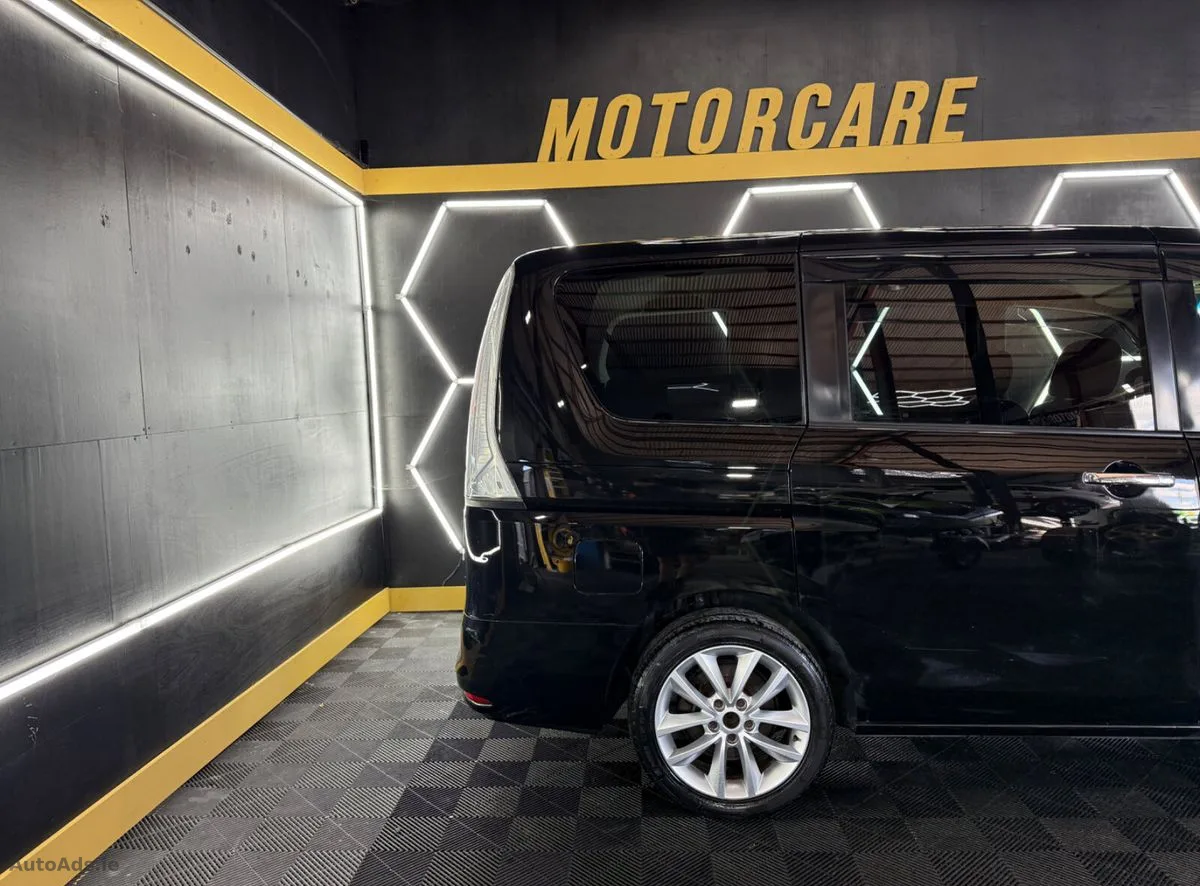 2013 Nissan Serena – photo 7