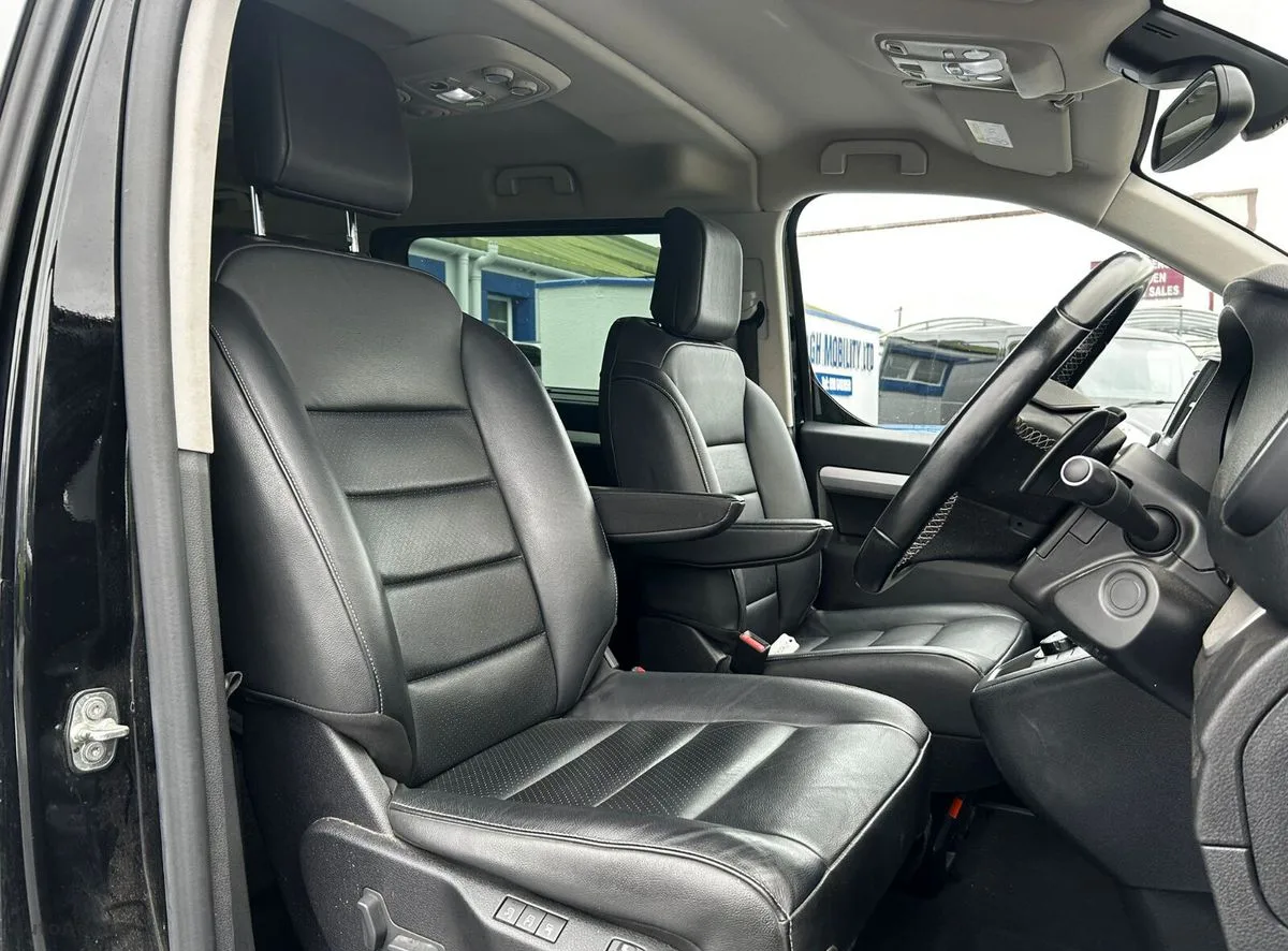 2024 Citroen Spacetourer – photo 18