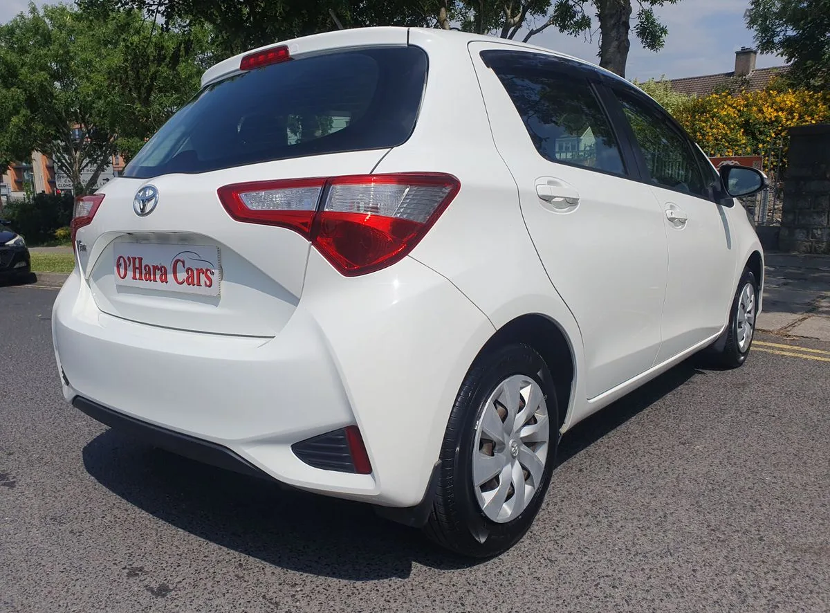 2018 Toyota Yaris – photo 6