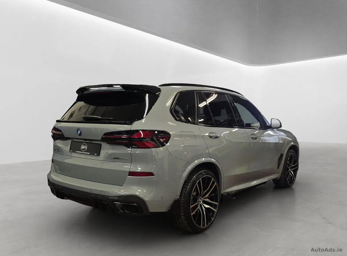 2024 BMW X5 – photo 6