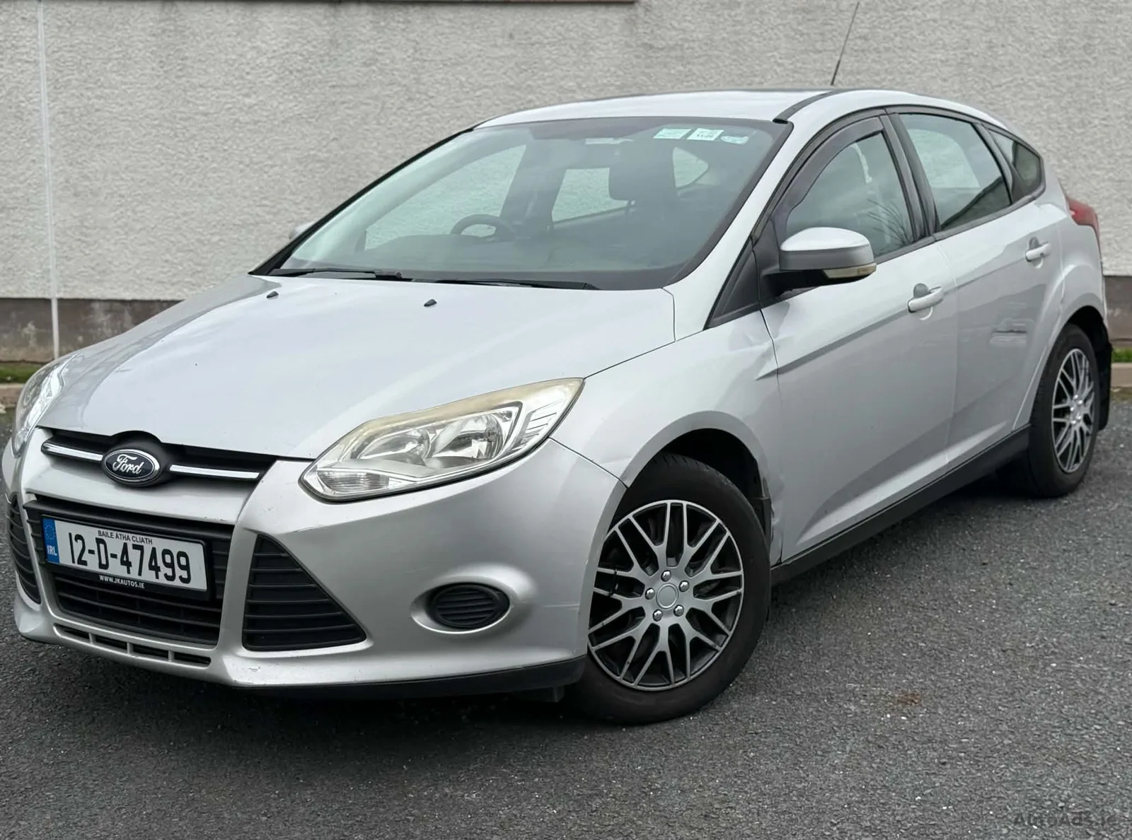 2012 Ford Focus