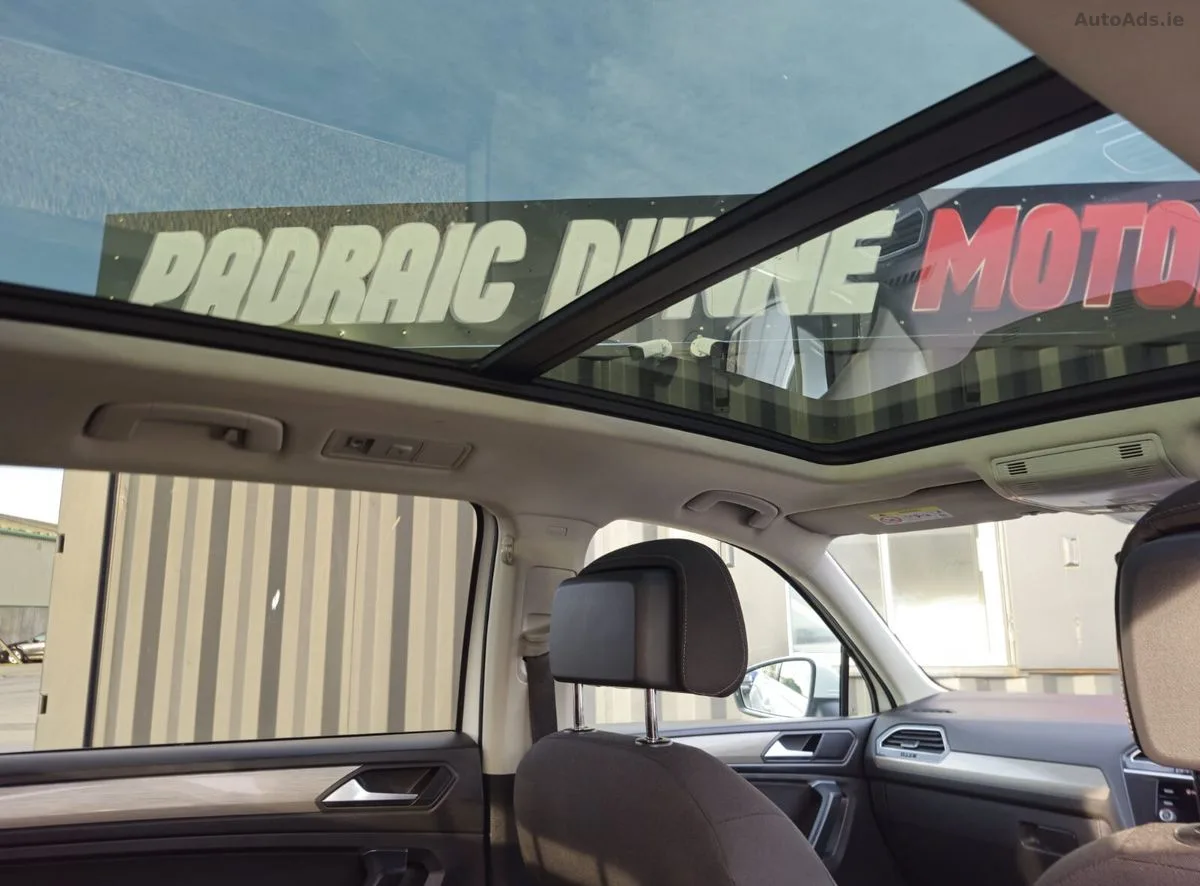 2019 Volkswagen Tiguan Allspace – photo 9