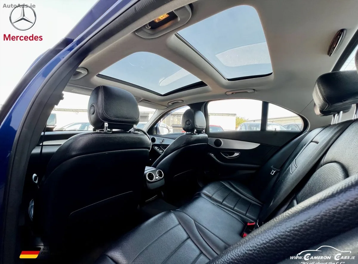 2017 Mercedes-Benz C-Class – photo 8