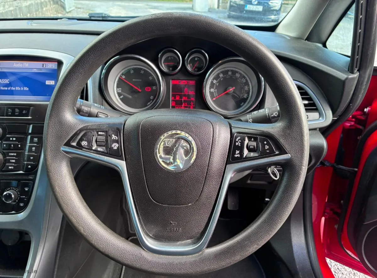 2013 Opel Astra – photo 9