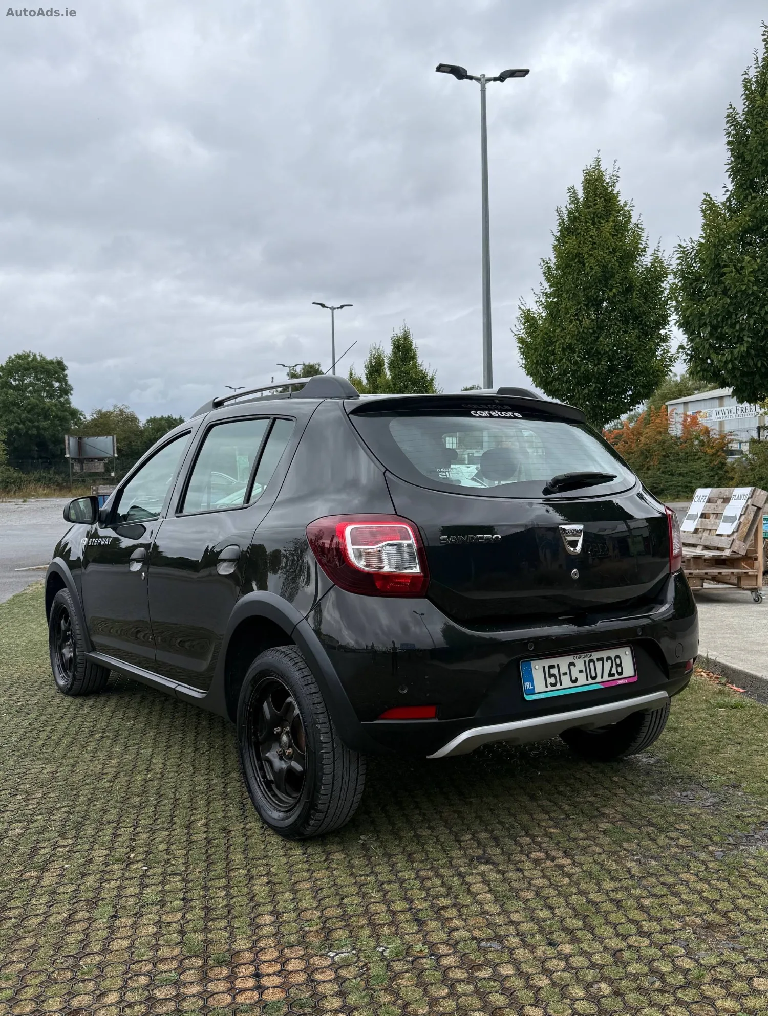 2015 Dacia Sandero – photo 6