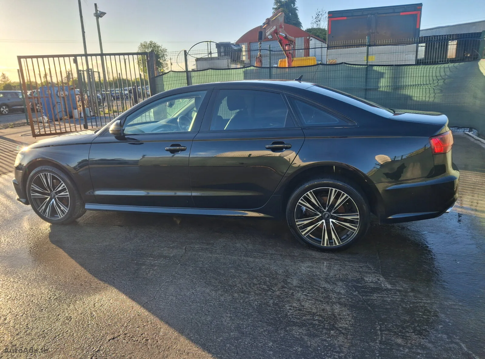 2018 Audi A6 – photo 3
