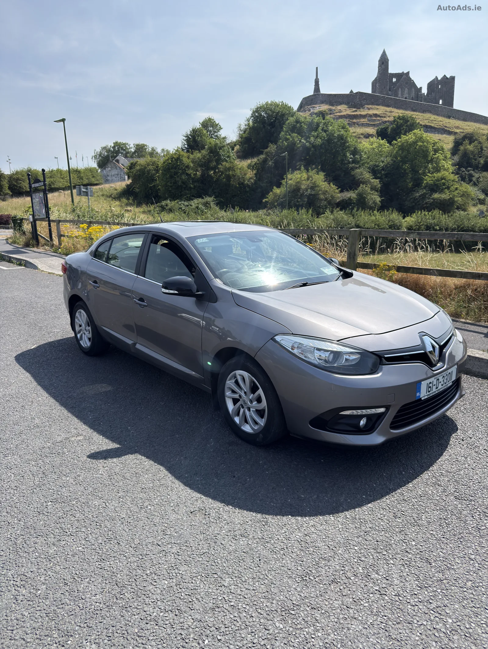 2016 Renault Fluence