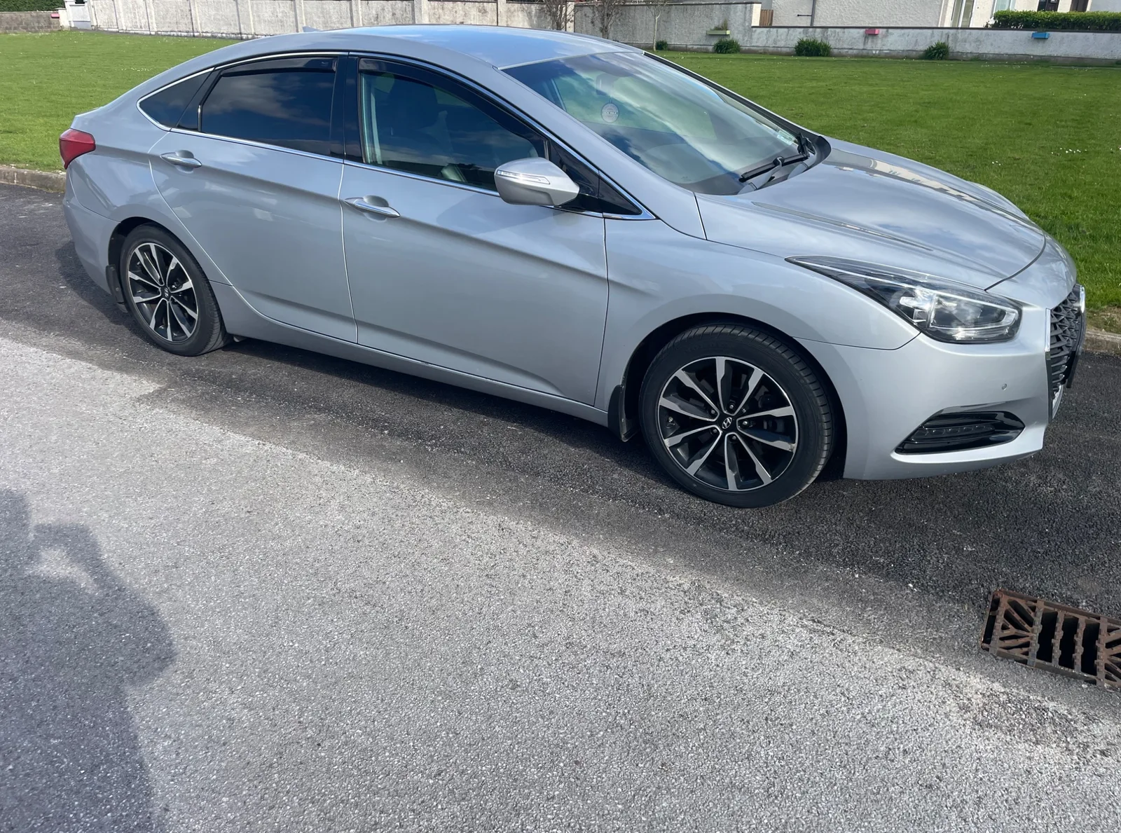 2019 Hyundai i40