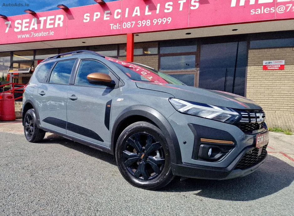 2025 Dacia Jogger – photo 13