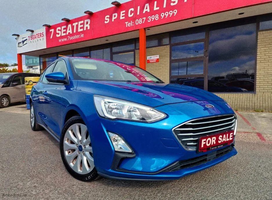 2019 Ford Focus – photo 8