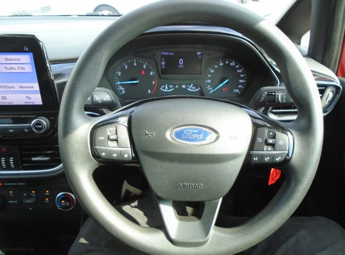 2021 Ford Fiesta – photo 14