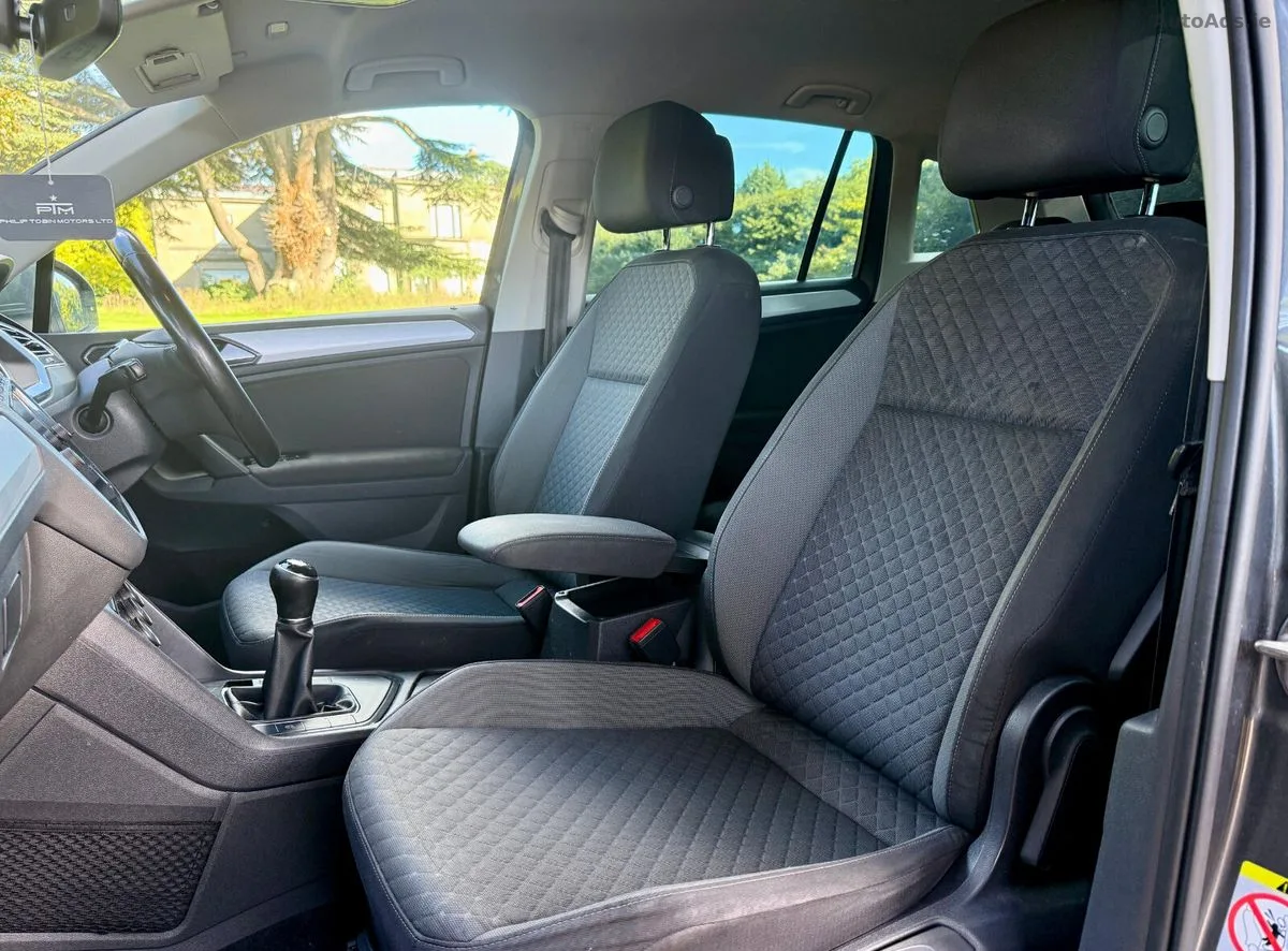 2018 Volkswagen Tiguan – photo 16