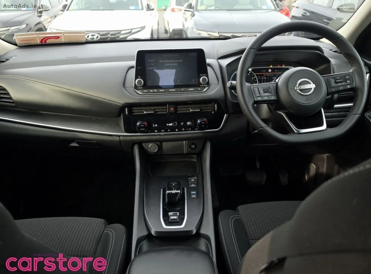 2024 Nissan Qashqai – photo 11