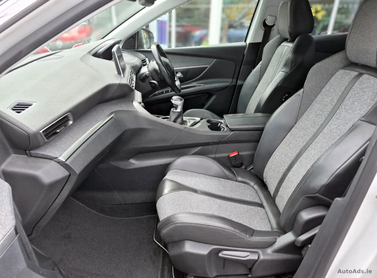 2018 Peugeot 3008 – photo 5