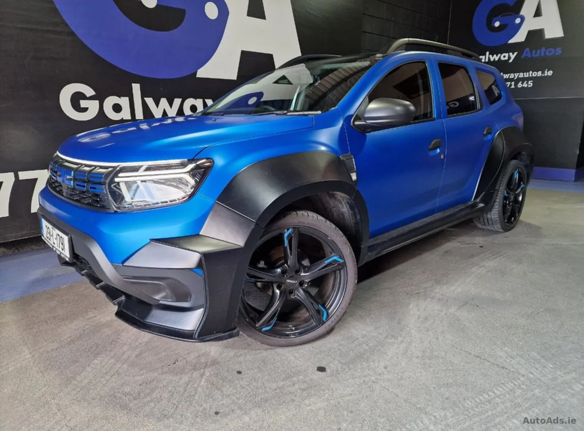 2023 Dacia Duster – photo 4