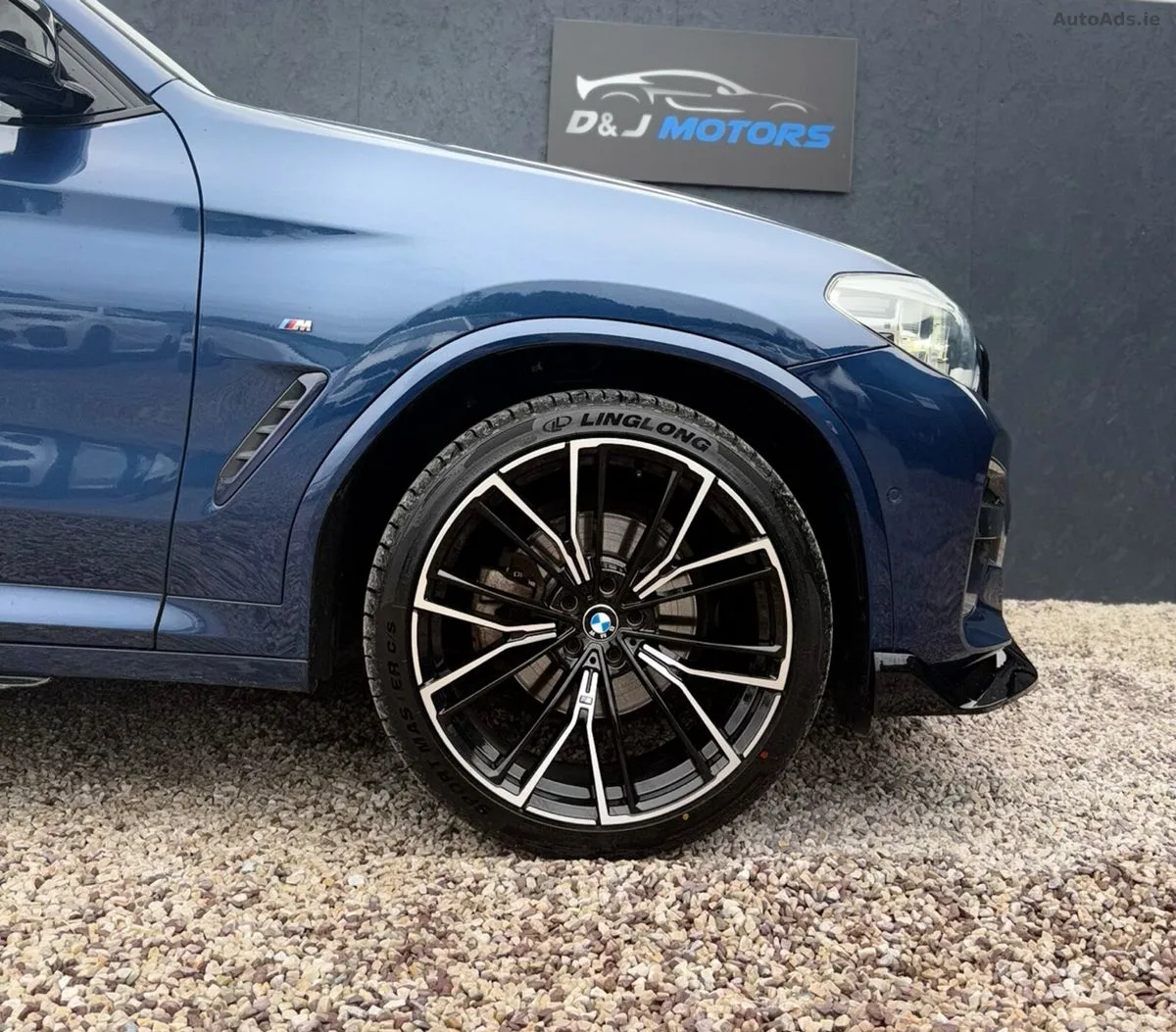 2021 BMW X3 – photo 16