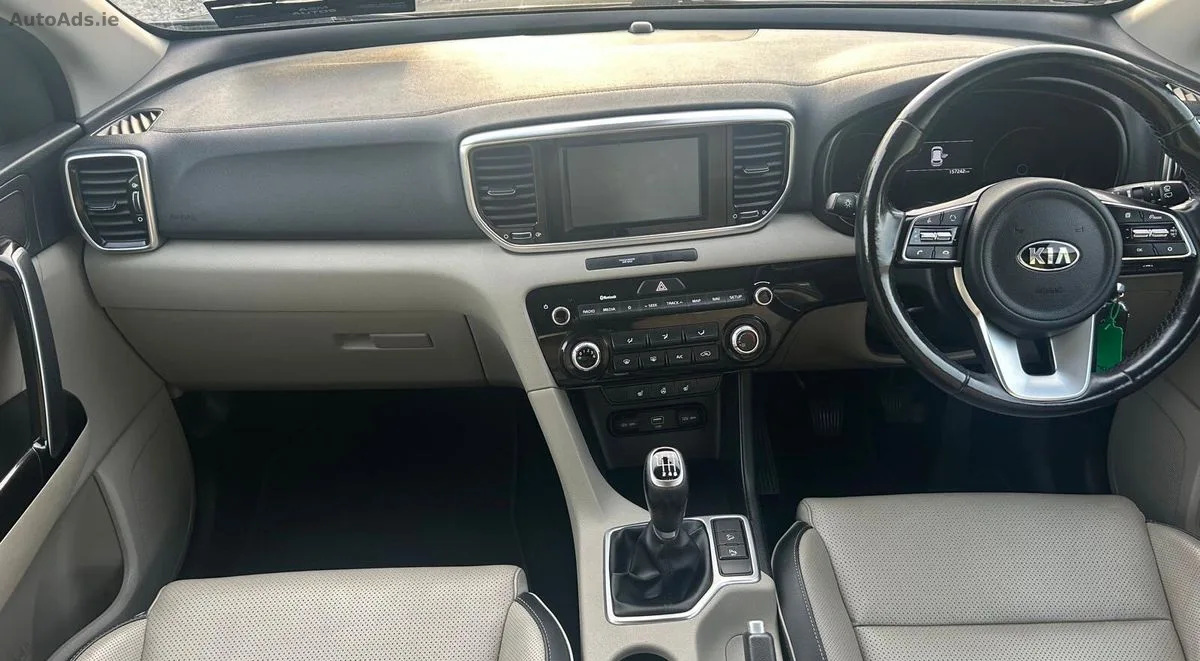 2020 Kia Sportage – photo 8