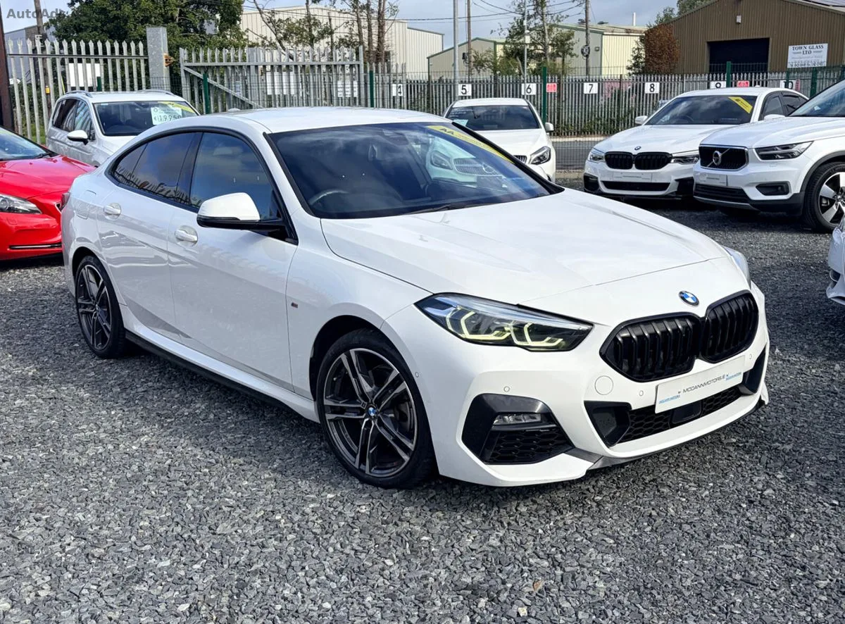 2021 BMW 2-Series
