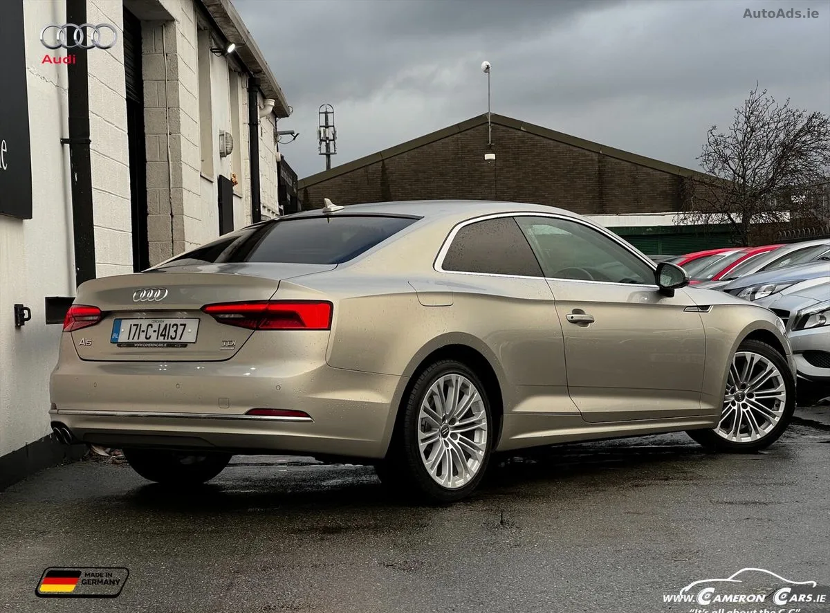 2017 Audi A5 – photo 3