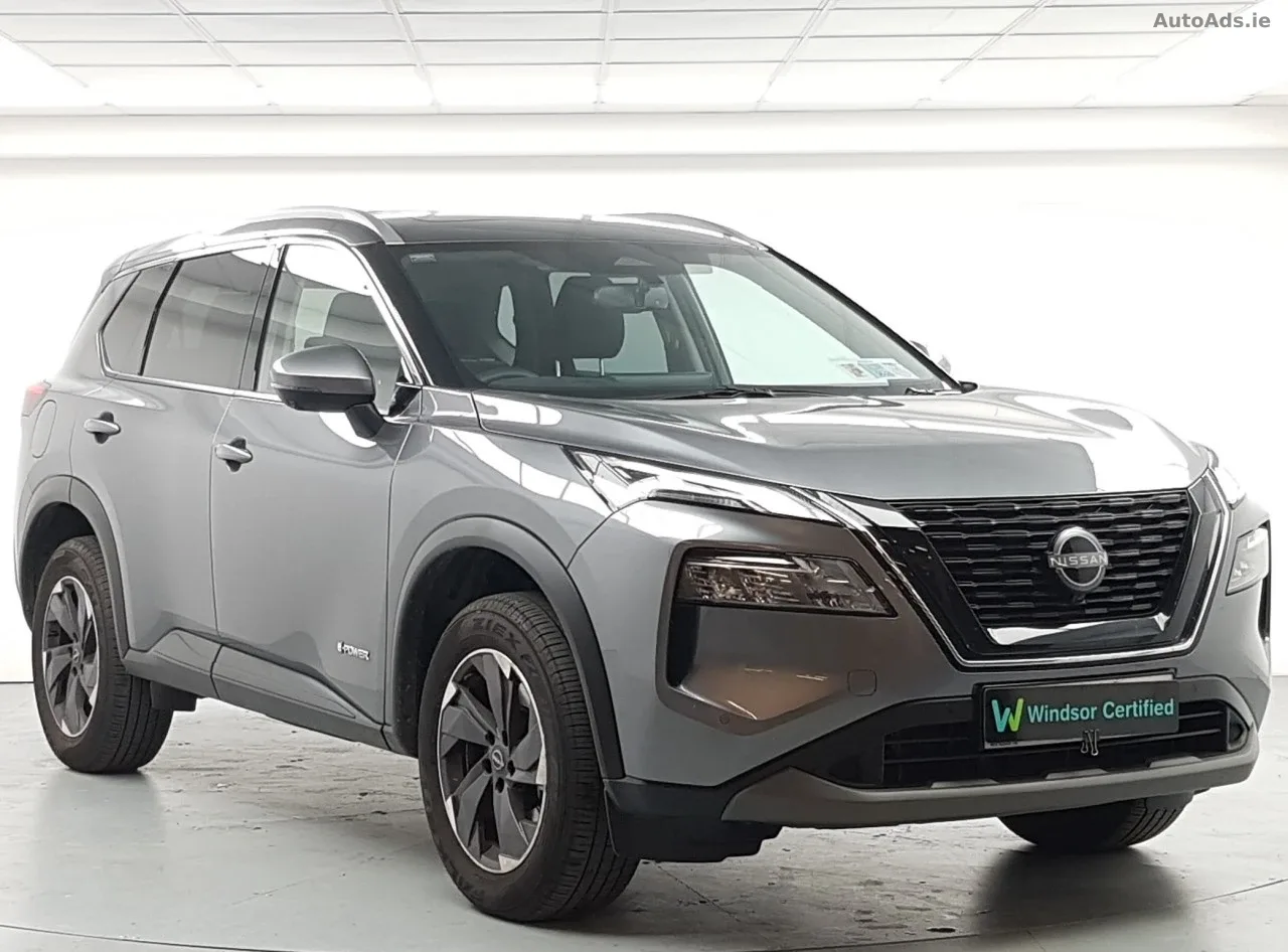 2026 Nissan X-Trail
