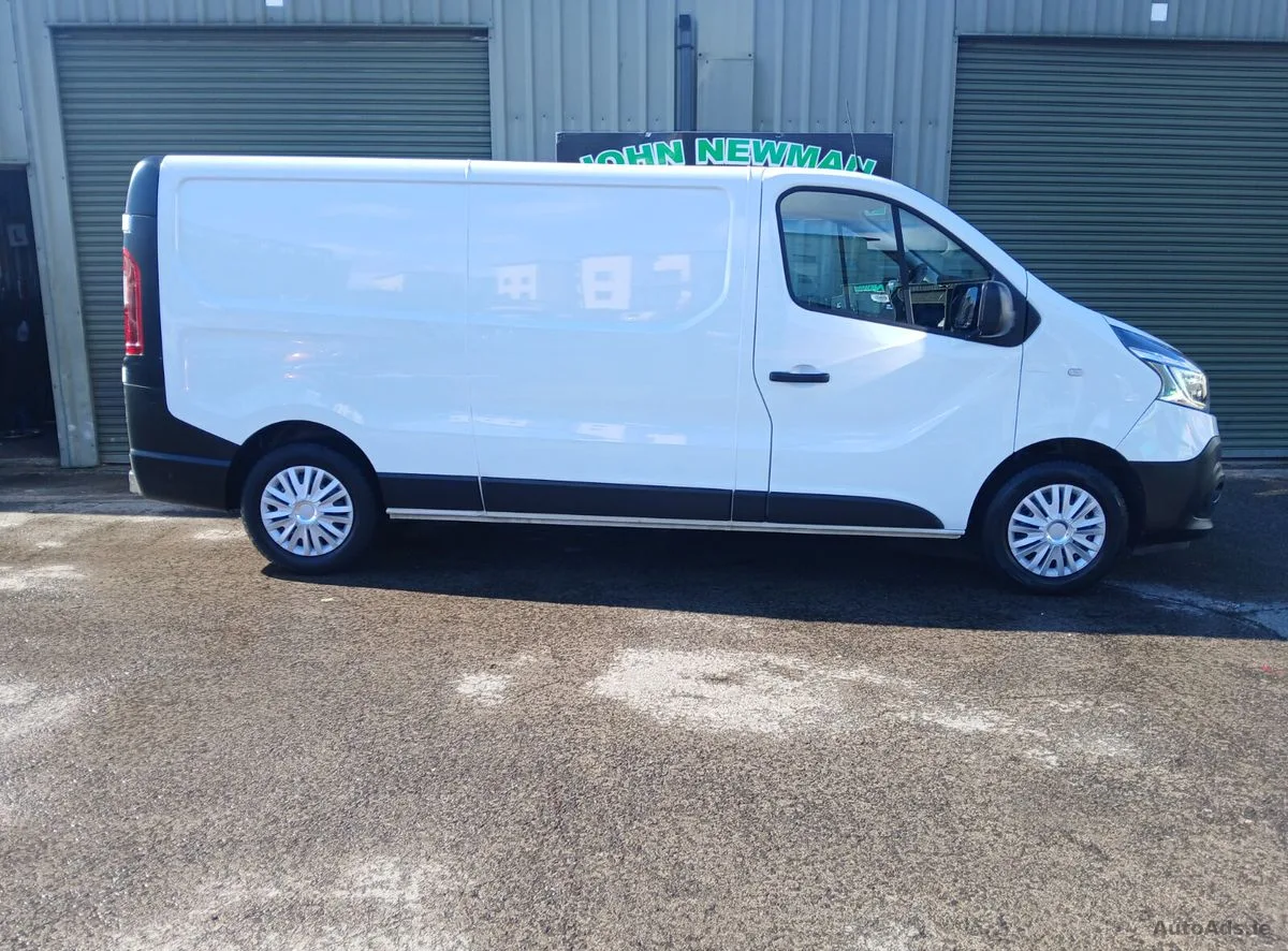 2020 Renault Trafic – photo 6