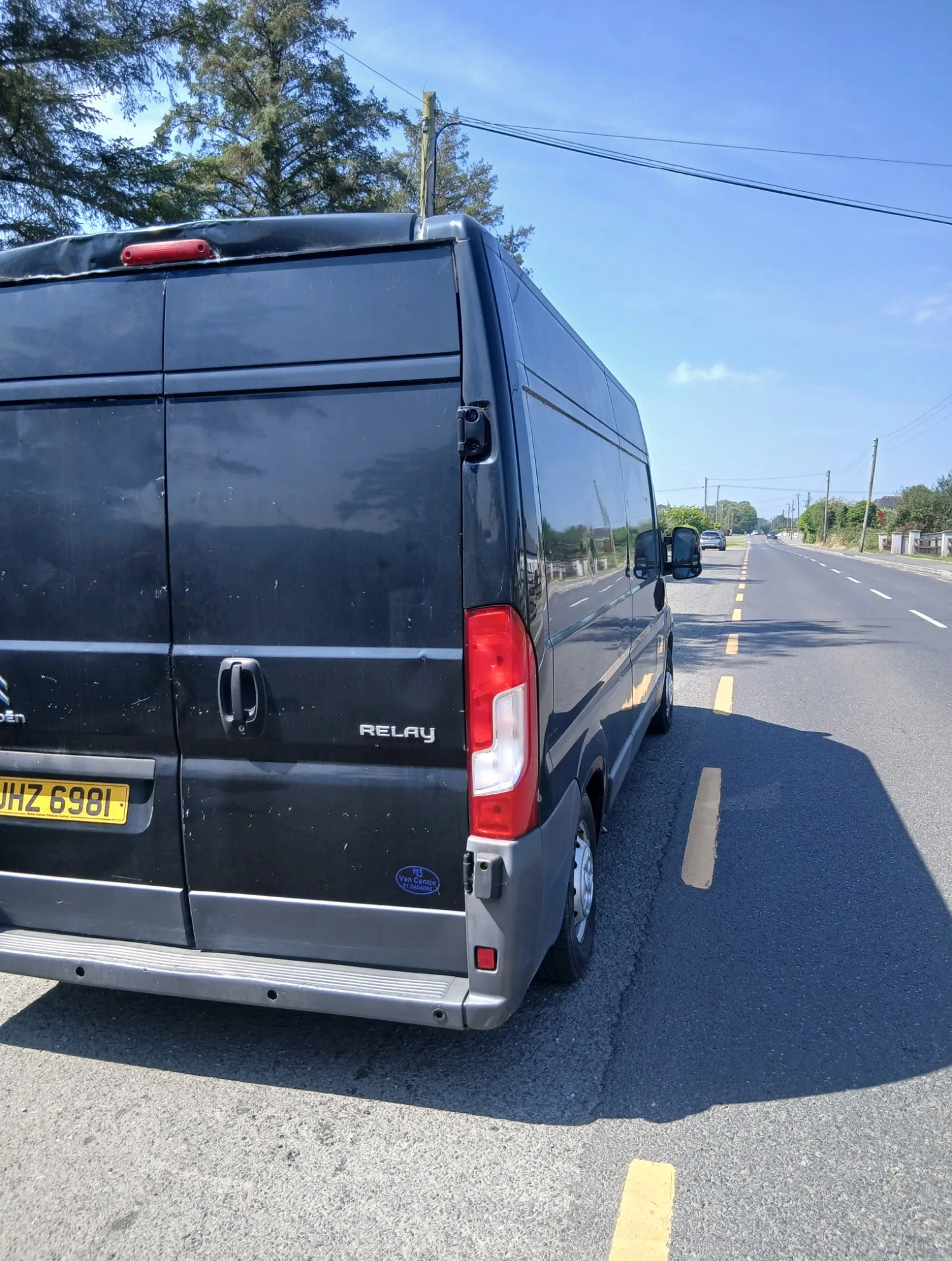 2016 Citroen Relay