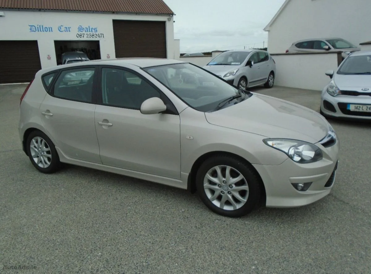 2011 Hyundai i30 – photo 4