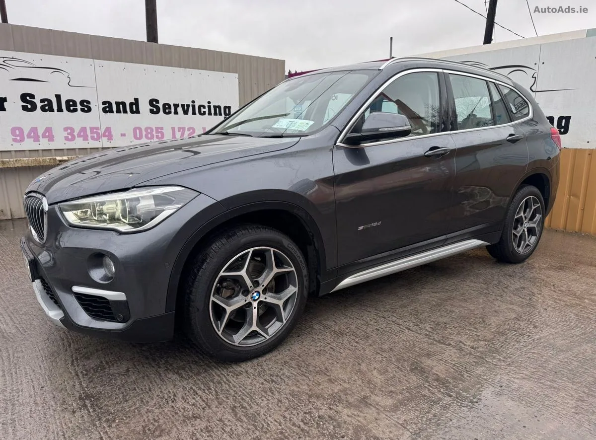 2017 BMW X1