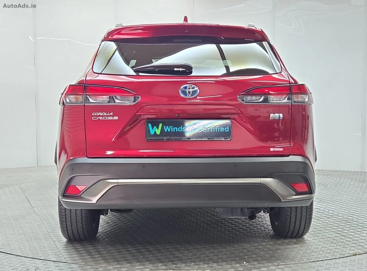 2023 Toyota Corolla Cross – photo 9