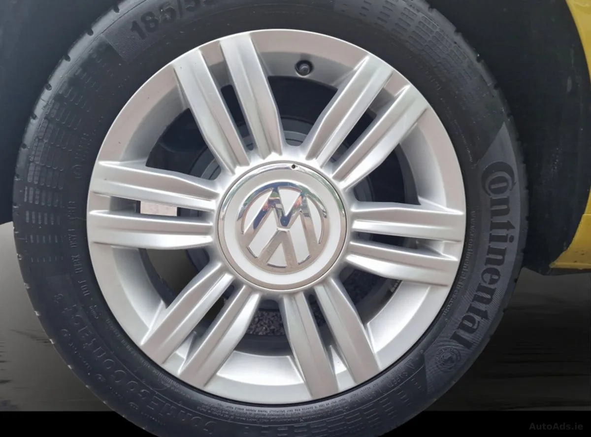 2018 Volkswagen up! – photo 15