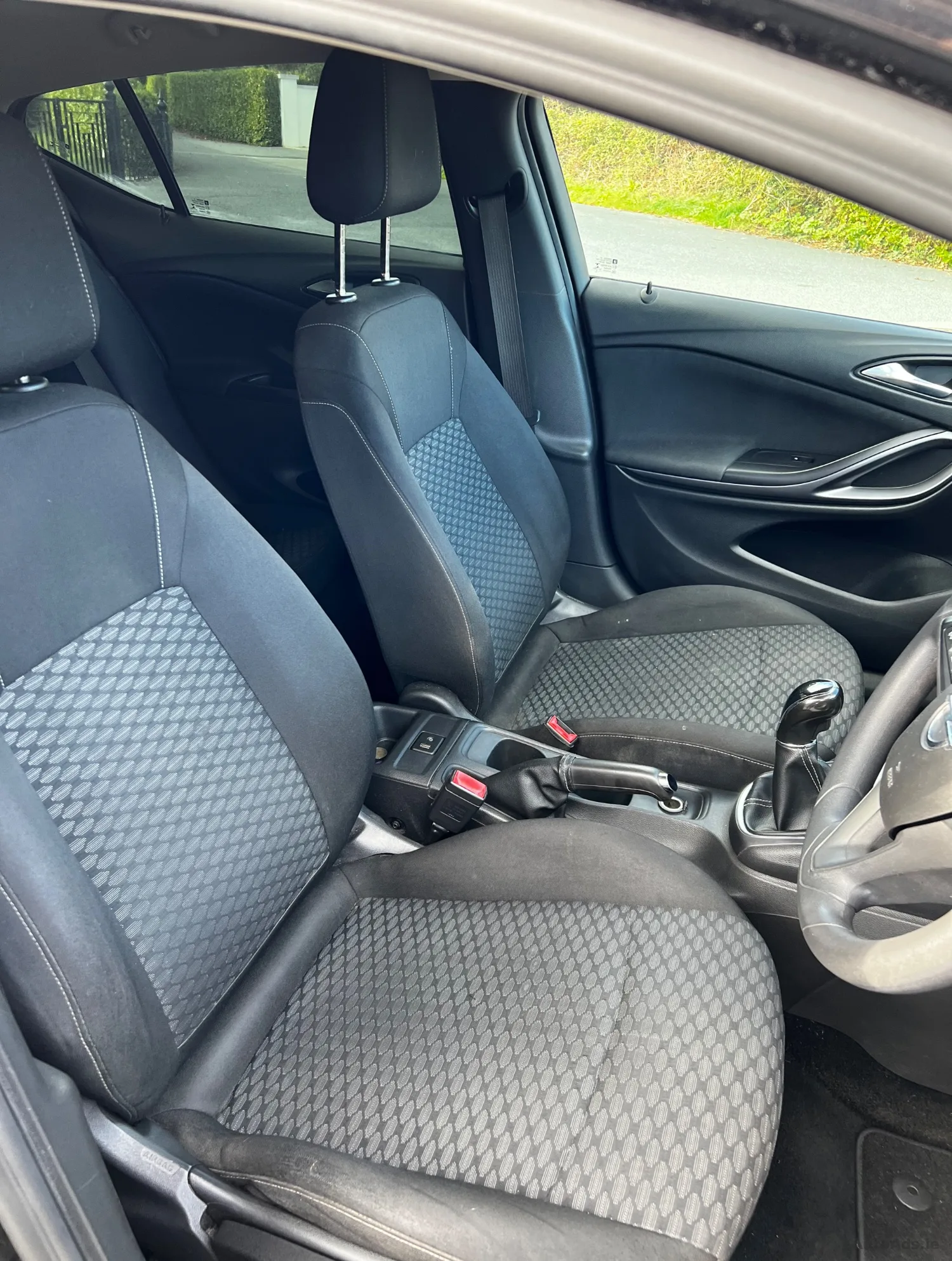 2016 Opel Astra – photo 7