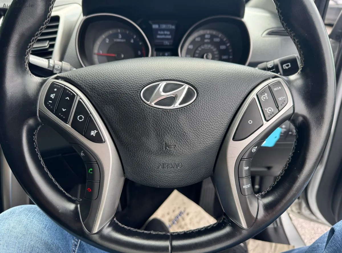 2015 Hyundai i30 – photo 11