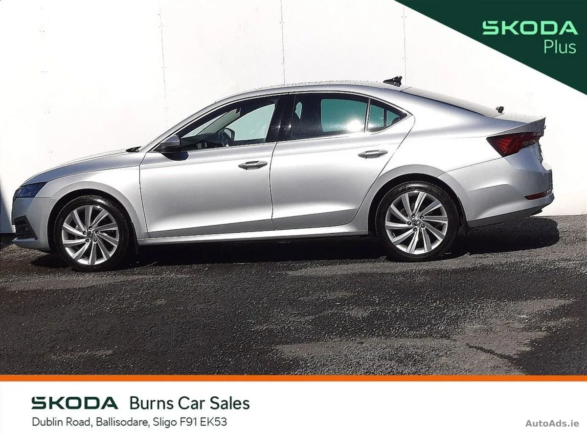 2023 Skoda Octavia – photo 5