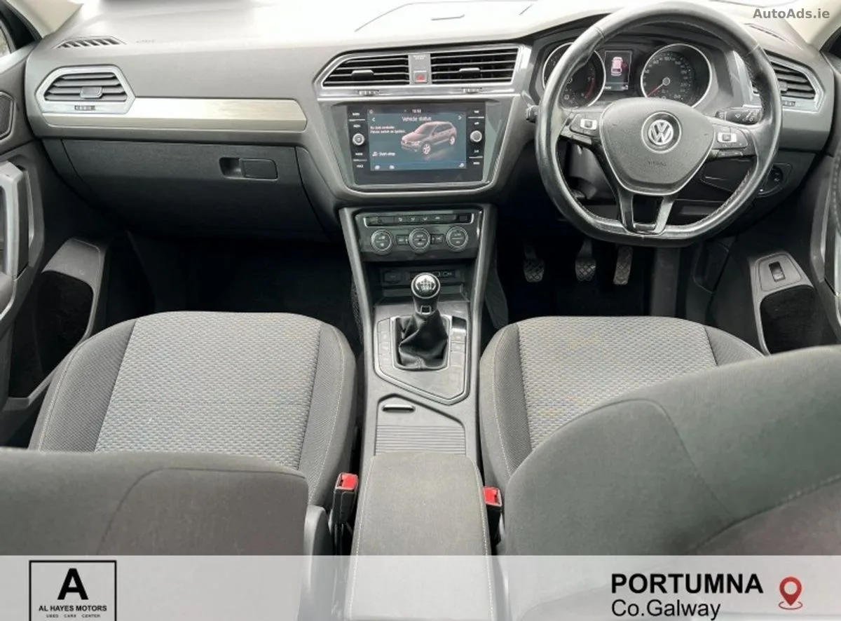 2018 Volkswagen Tiguan Allspace – photo 2