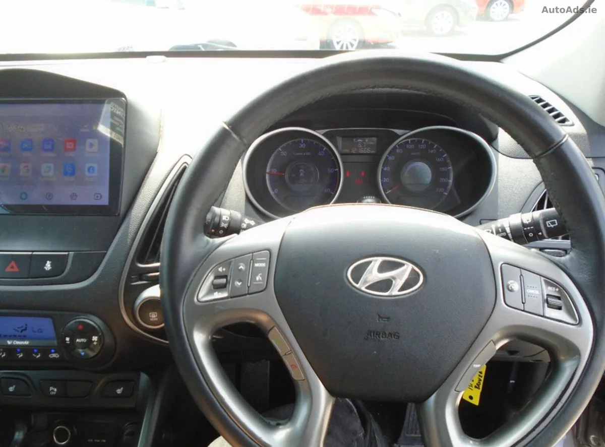 2015 Hyundai ix35 – photo 14