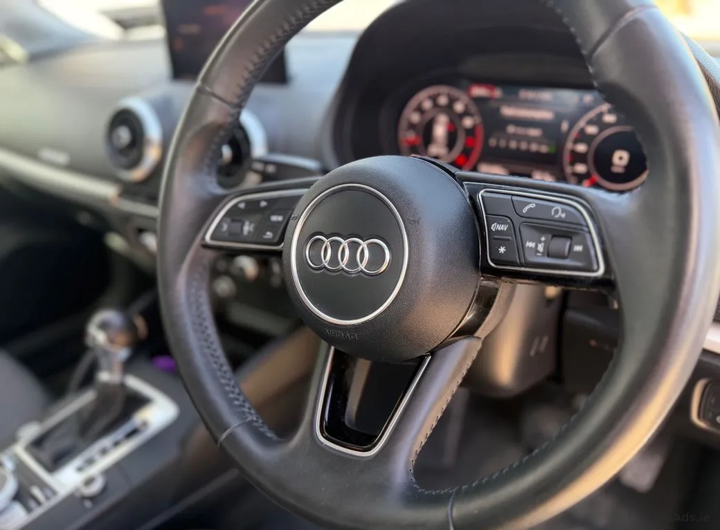 2017 Audi A3 – photo 11