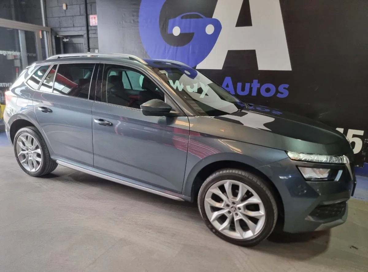 2020 Skoda Kamiq – photo 13
