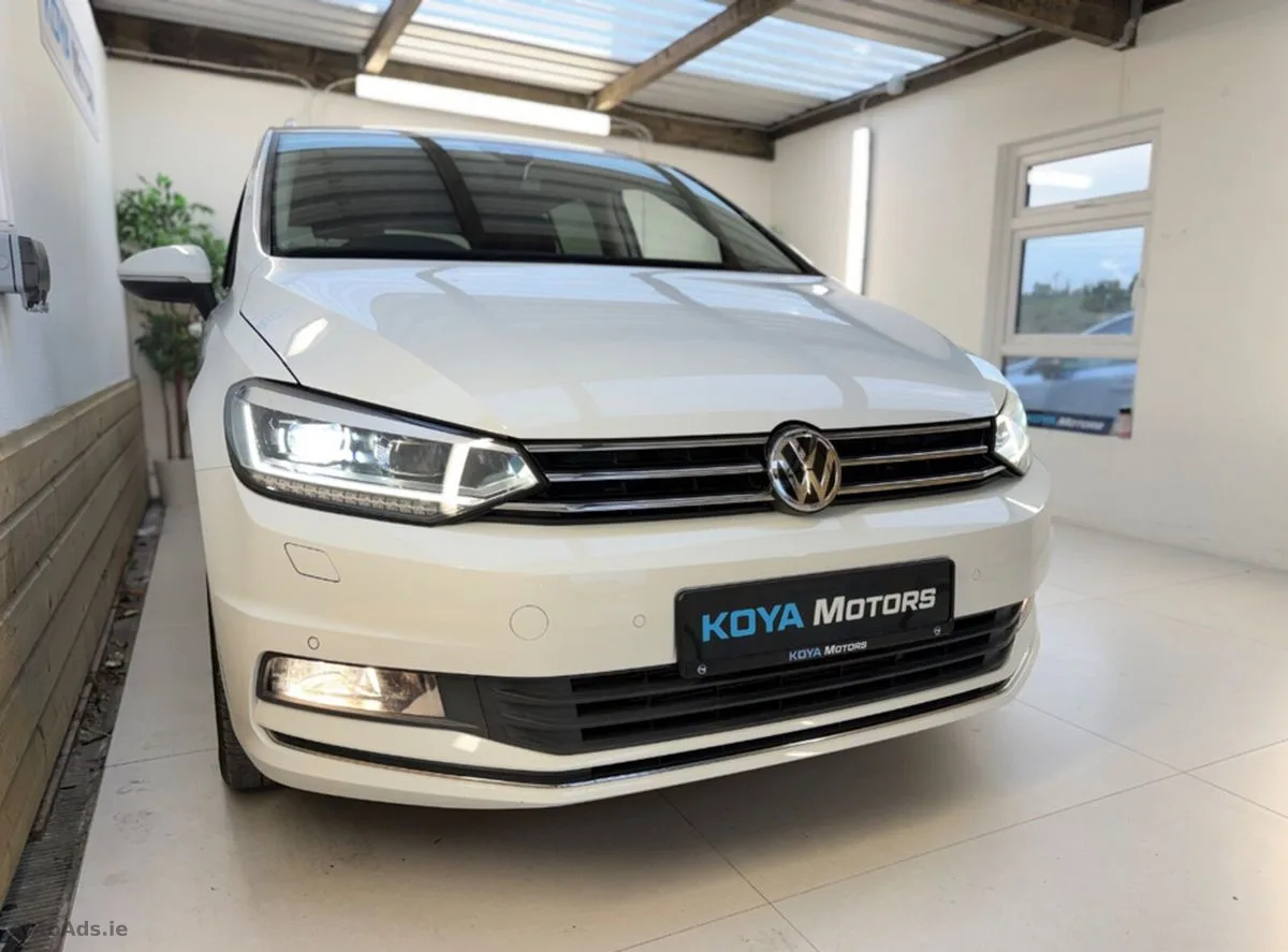 2020 Volkswagen Touran – photo 7