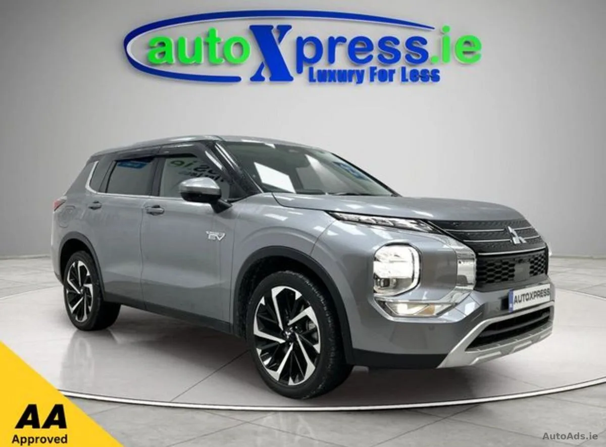 2022 Mitsubishi Outlander
