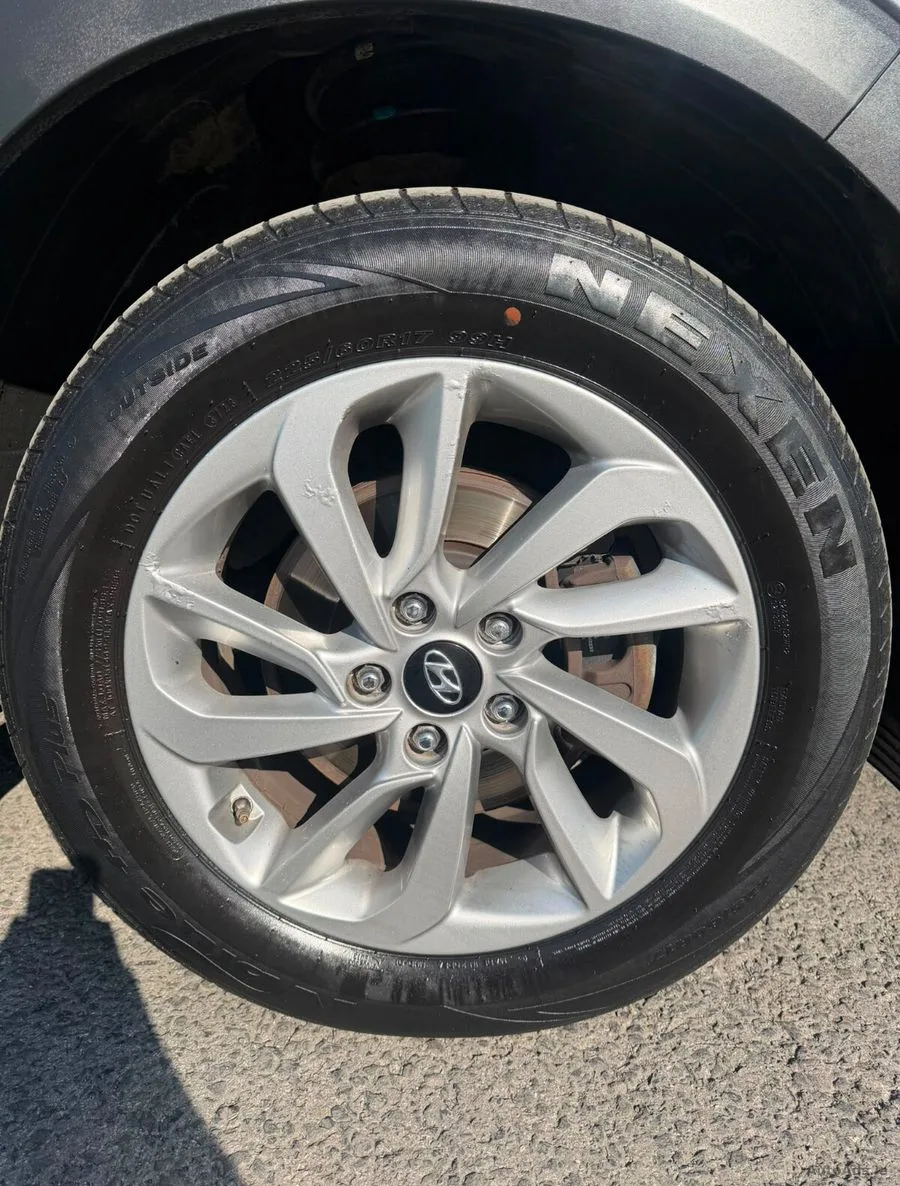 2017 Hyundai Tucson – photo 12