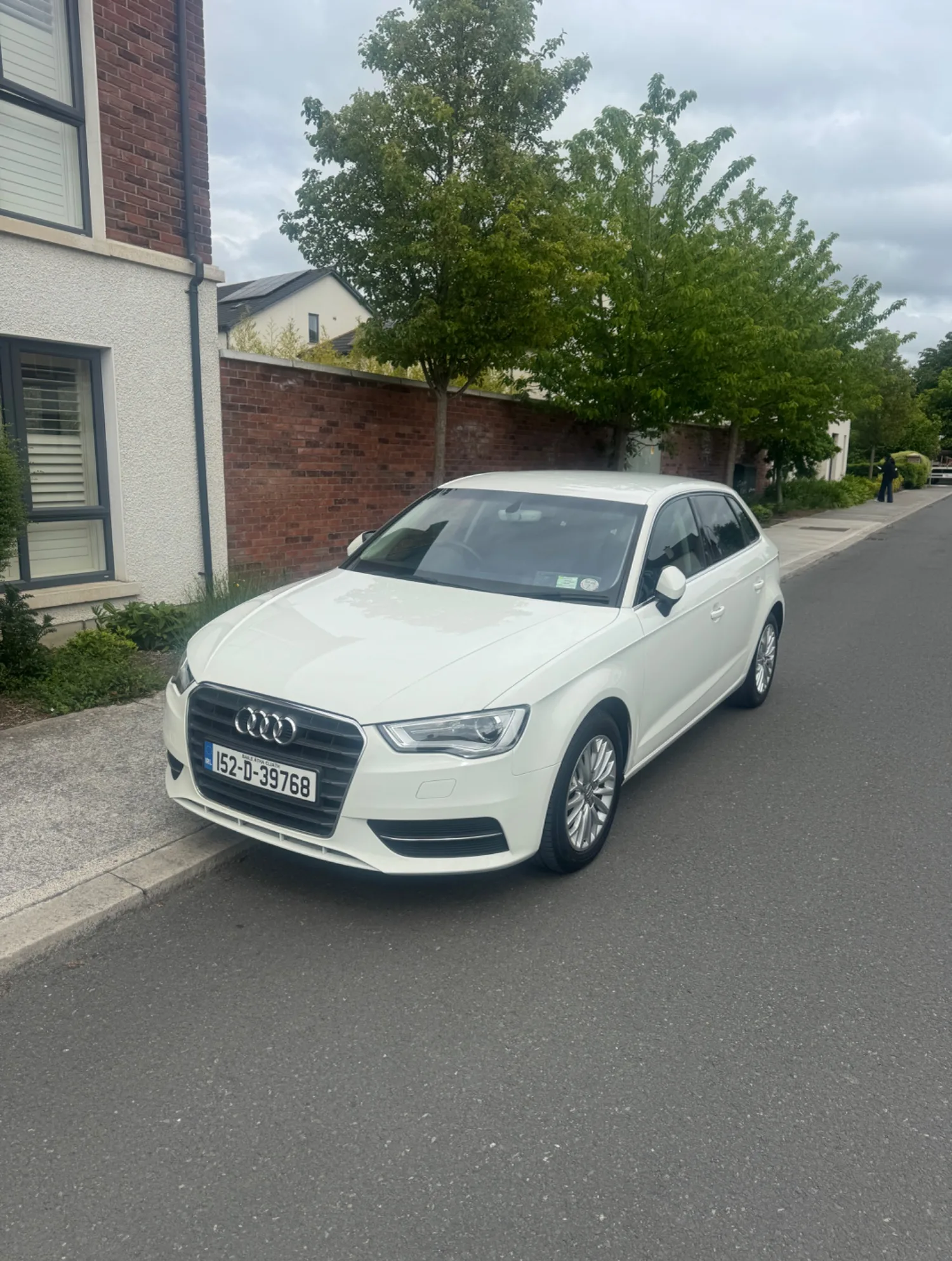 2015 Audi A3