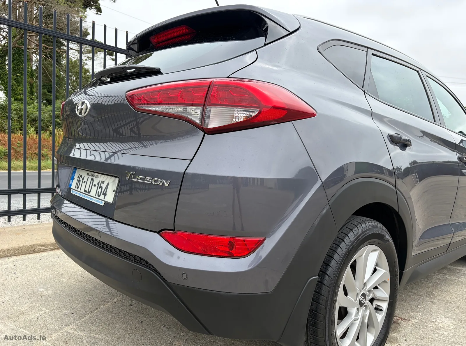 2016 Hyundai Tucson – photo 5