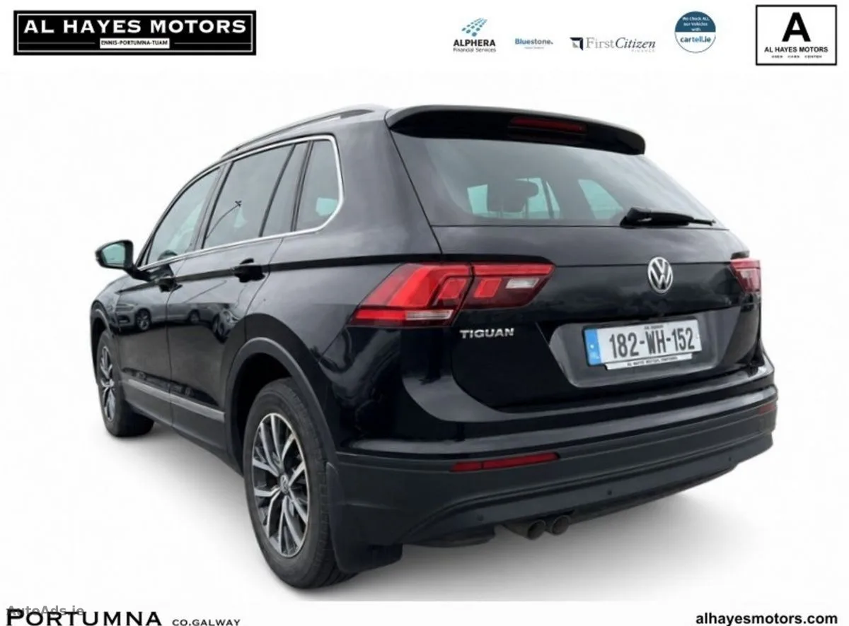2018 Volkswagen Tiguan – photo 3