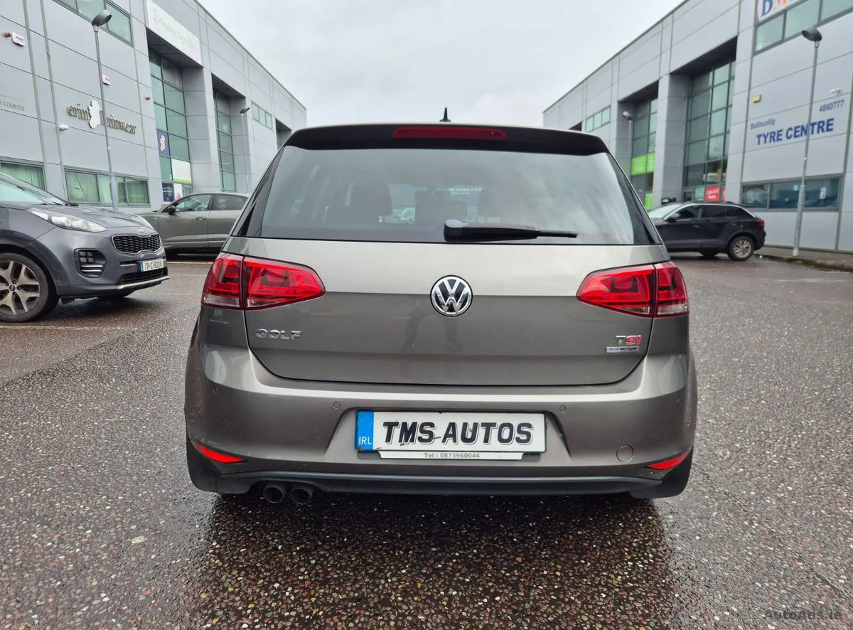 2014 Volkswagen Golf – photo 9