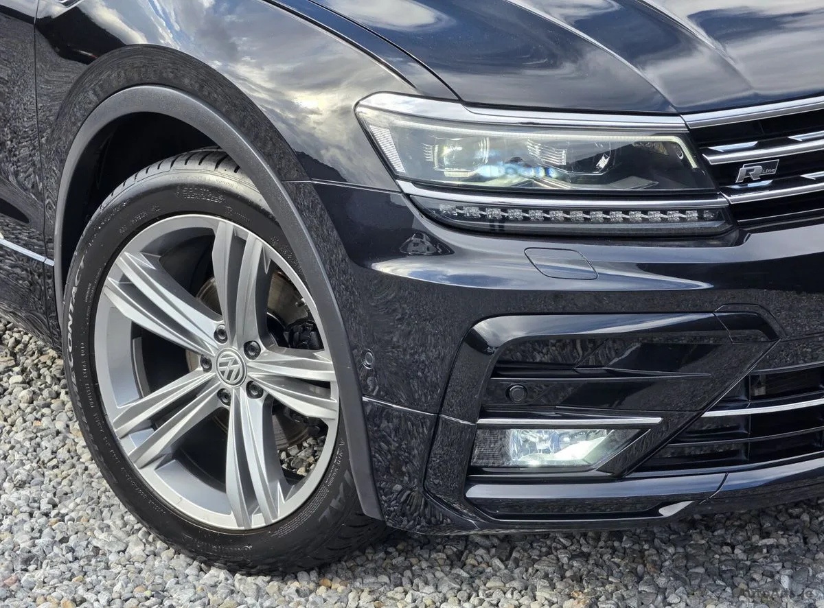 2018 Volkswagen Tiguan – photo 10