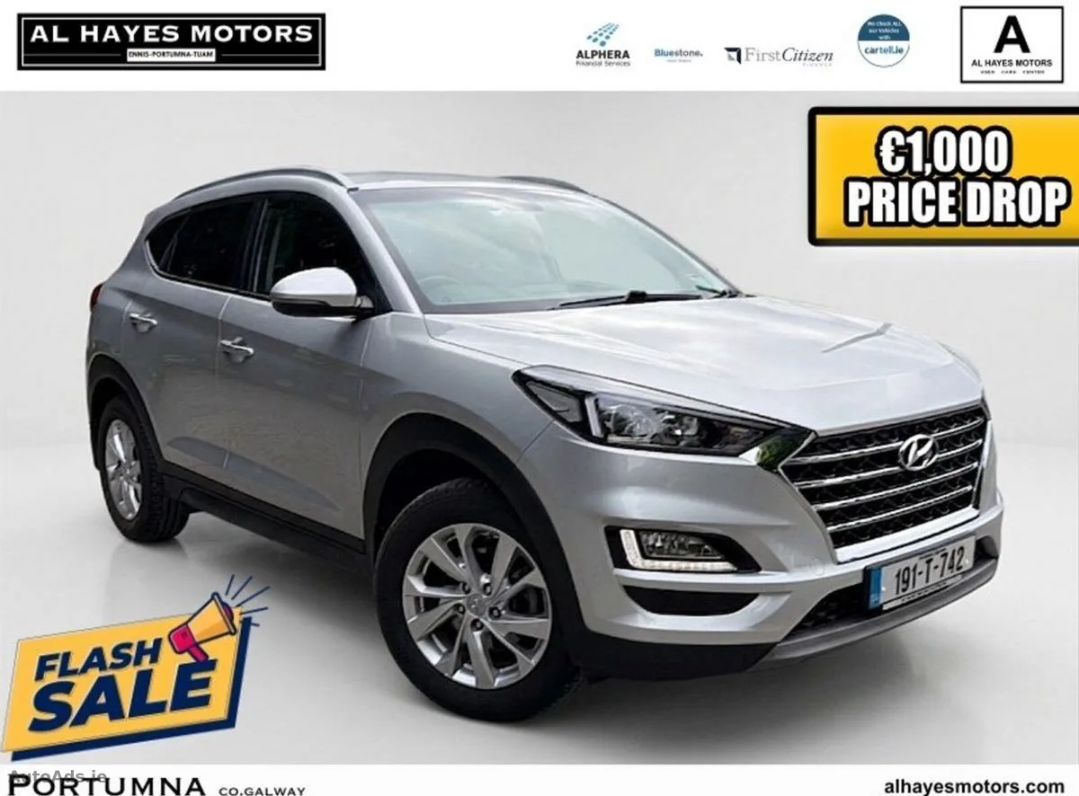 2019 Hyundai Tucson