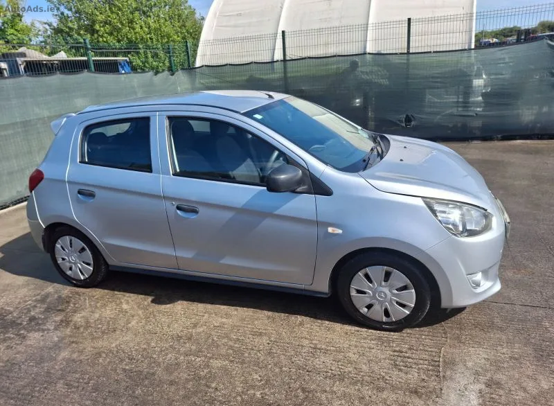 2014 Mitsubishi Space Star